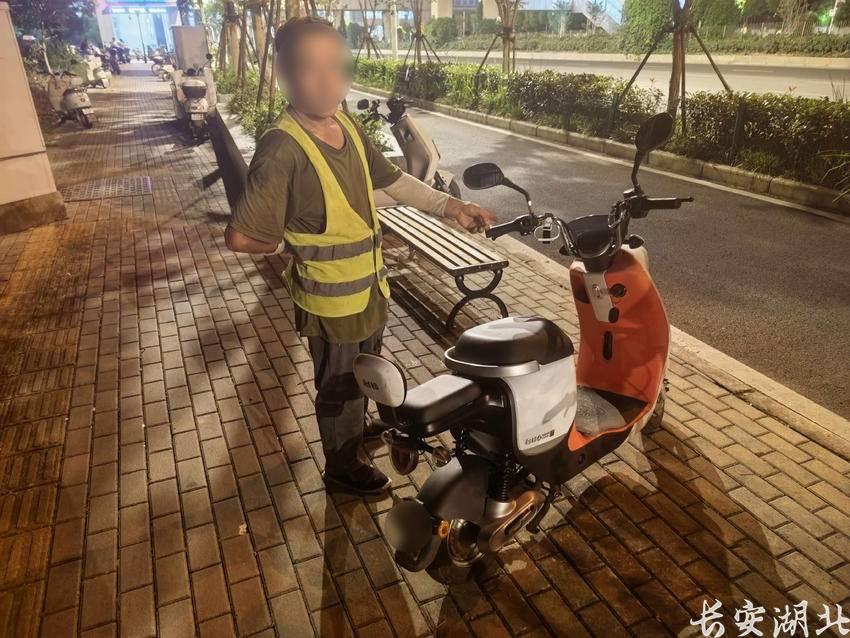 洪山区分局-00后民警巧破盗车案4.png