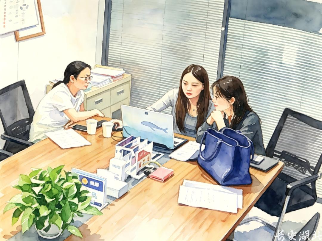 东湖高新区法院3-法院特邀调解员与人民调解员线下调解.png