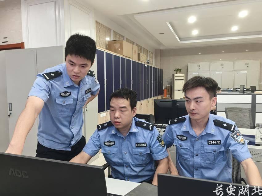 江岸区分局-溜门偷盗得意一时,民警抓获不过半日2.png