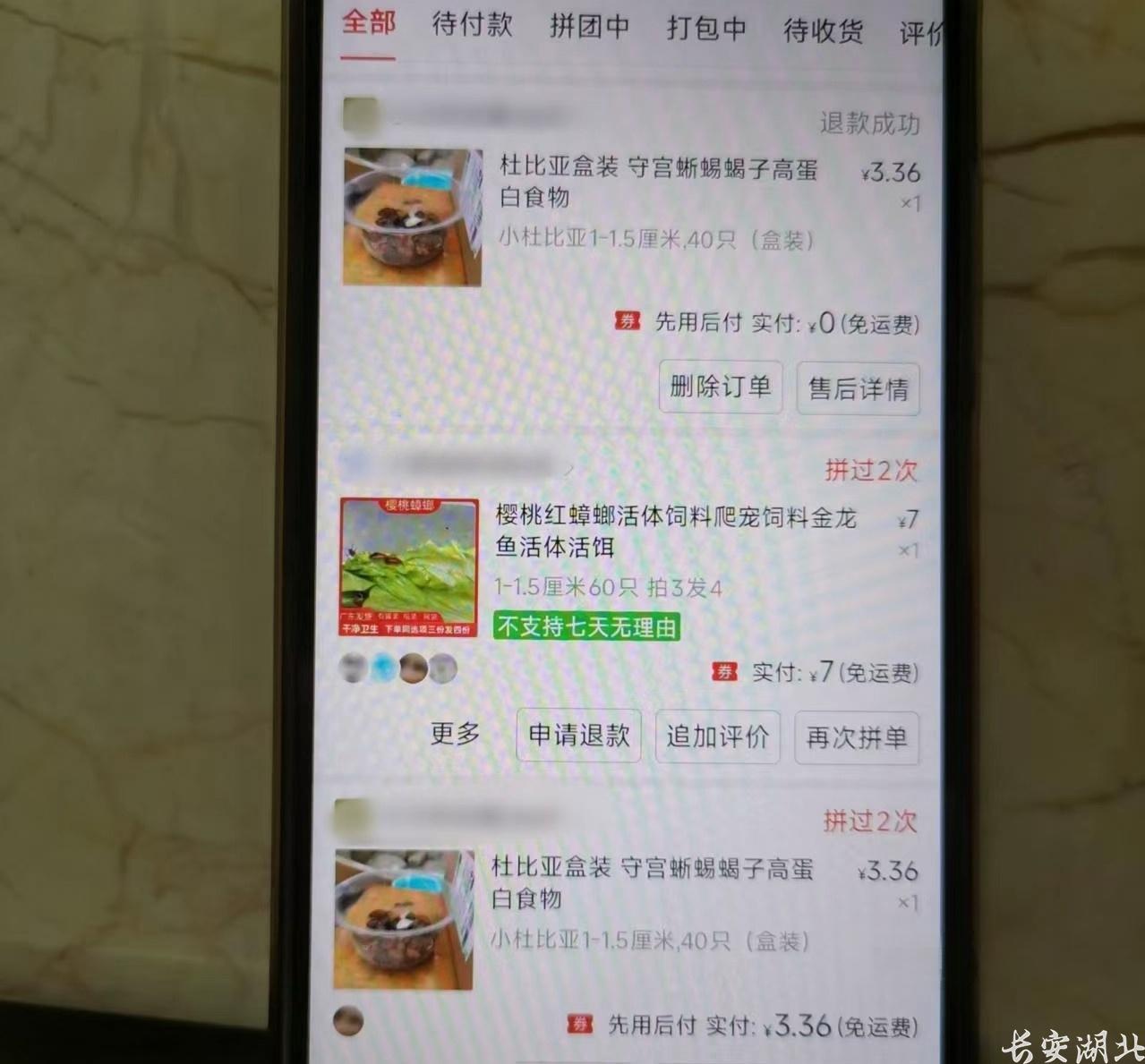 武昌区分局-自带蟑螂“碰瓷”餐馆,要求十倍赔偿4.jpg