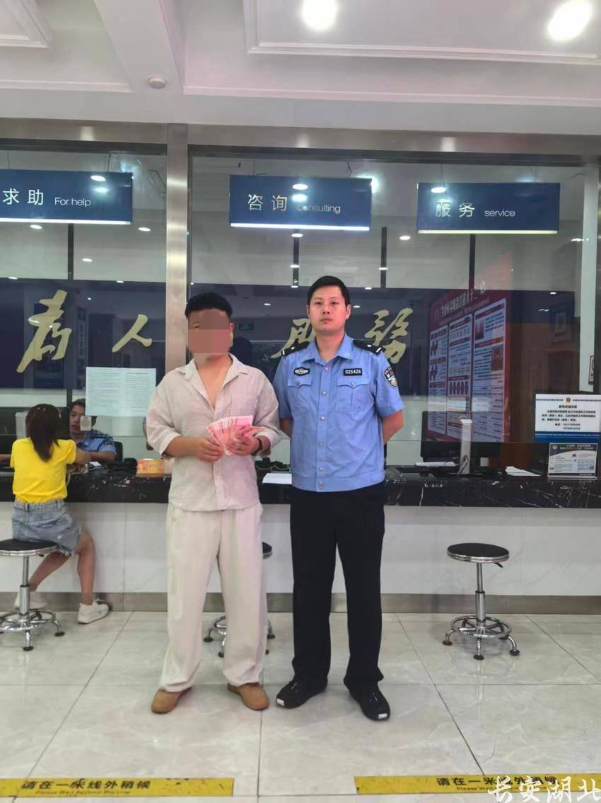 江岸区分局-两天跨两省四市追抓嫌疑人3.png